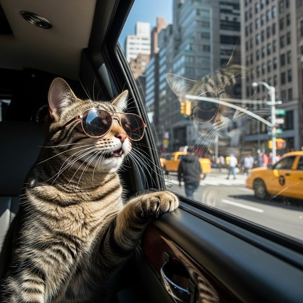 ご当地は地球にゃ😺