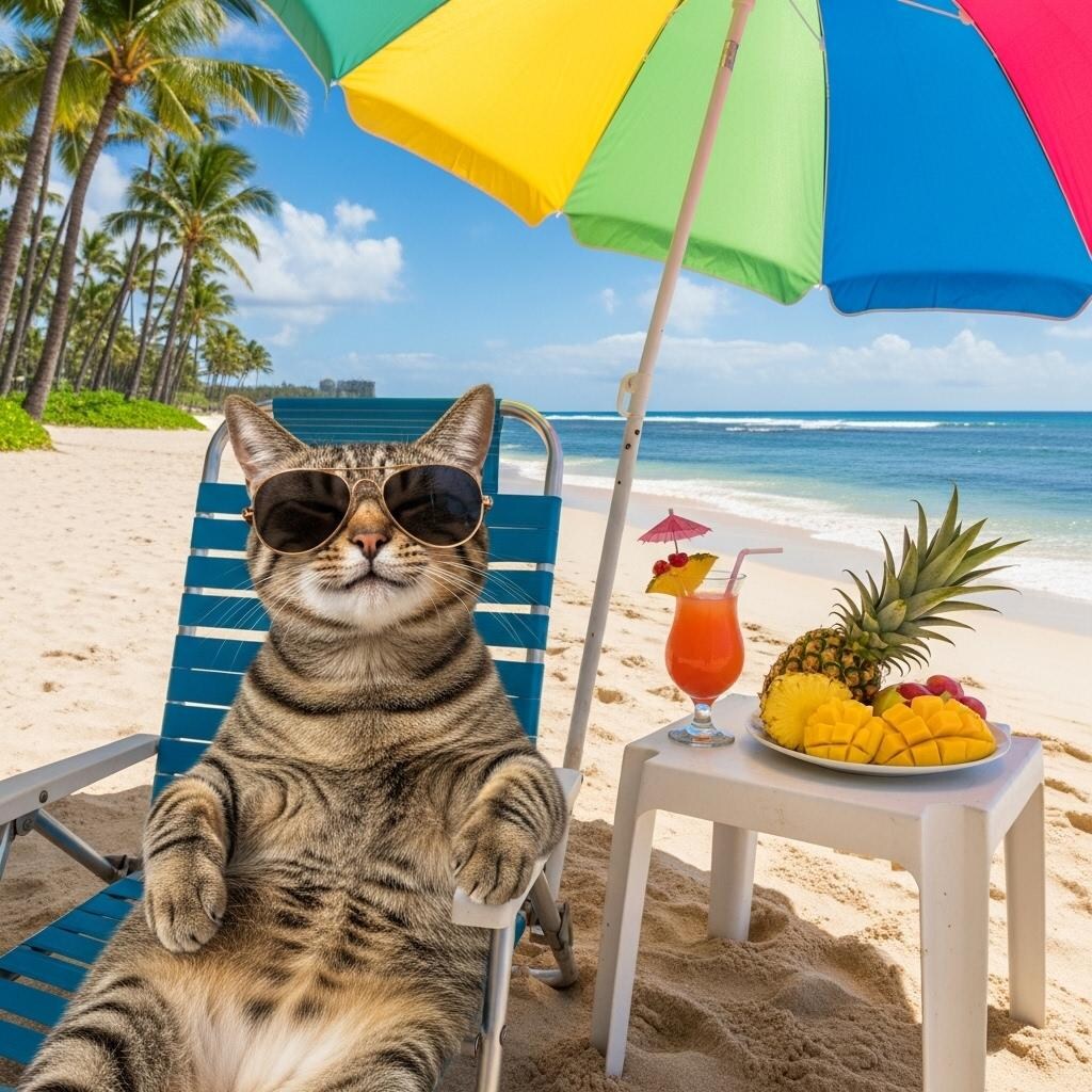 ご当地は地球にゃ😺