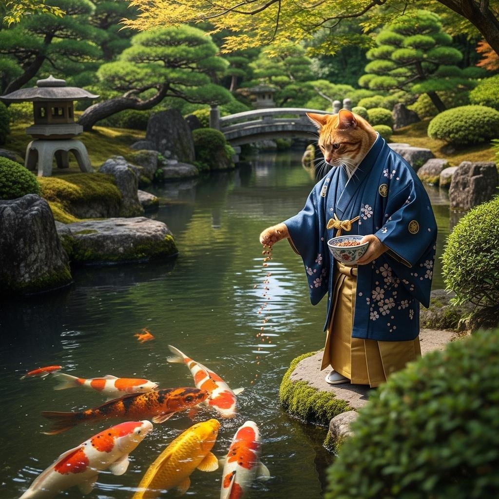 ご当地は地球にゃ😺