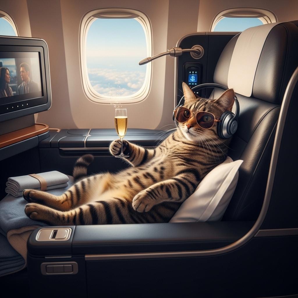 ご当地は地球にゃ😺