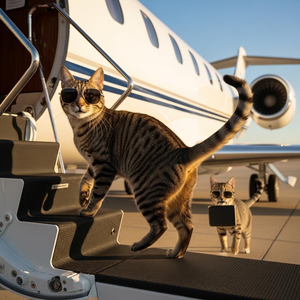 ご当地は地球にゃ😺