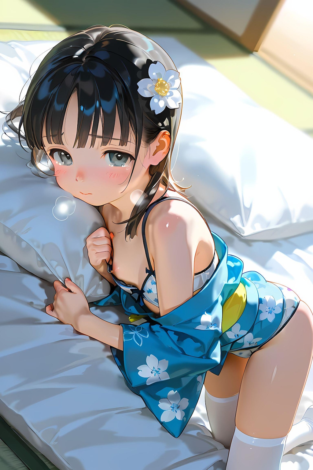 少女N