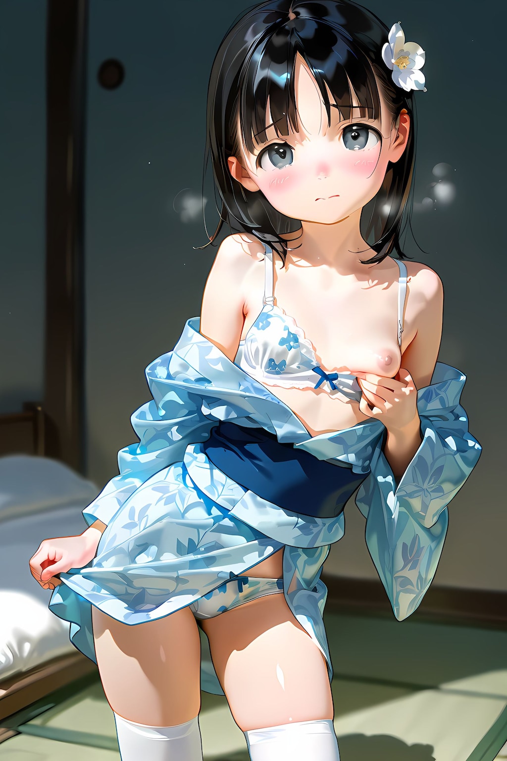 少女N