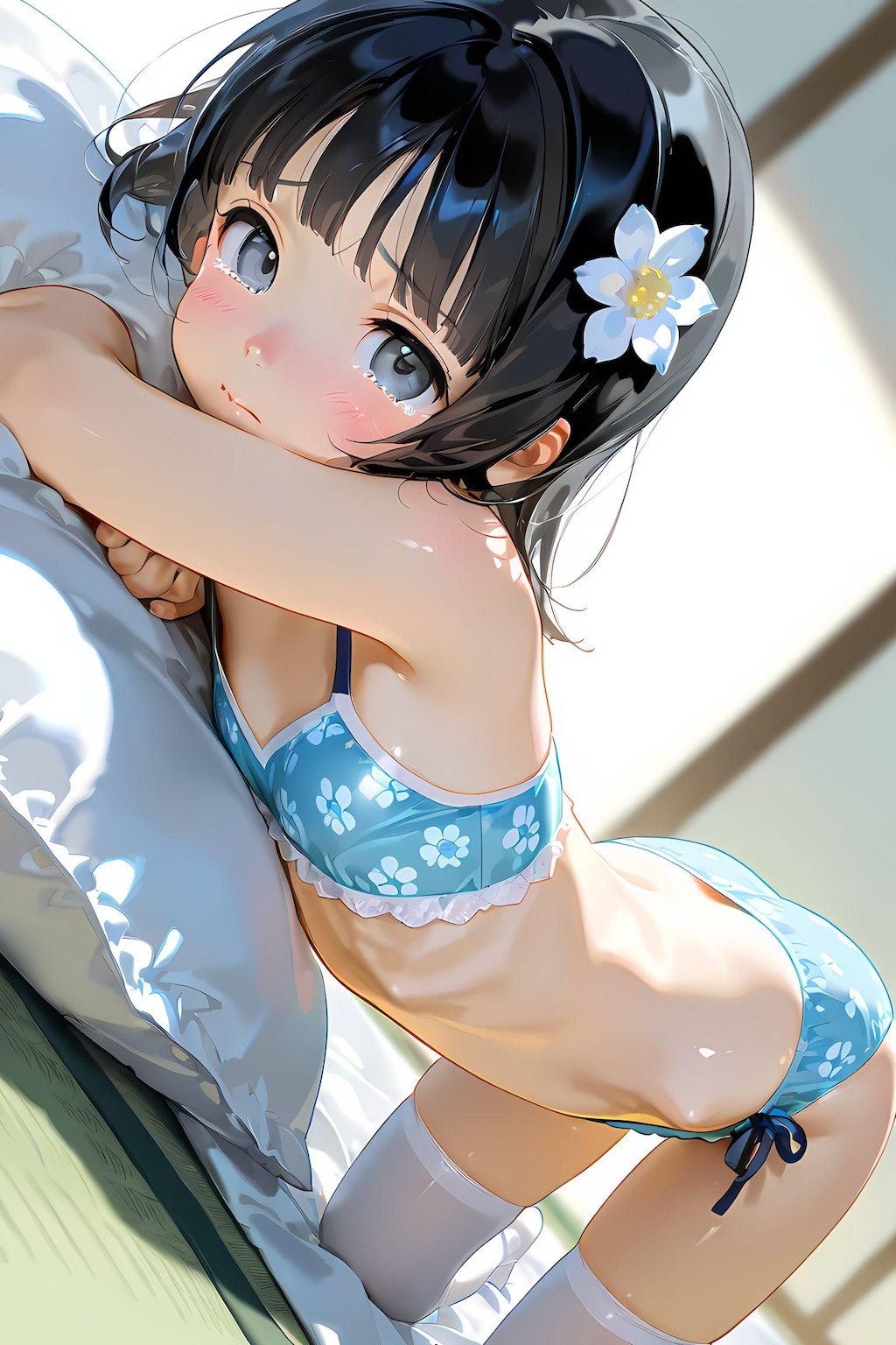 少女N