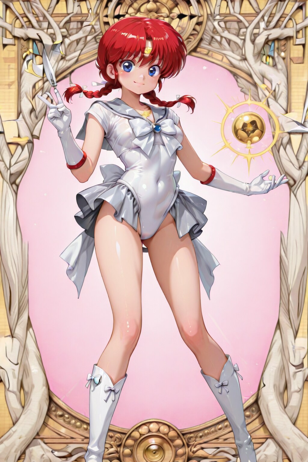 セーラーらんまーPARAL4
