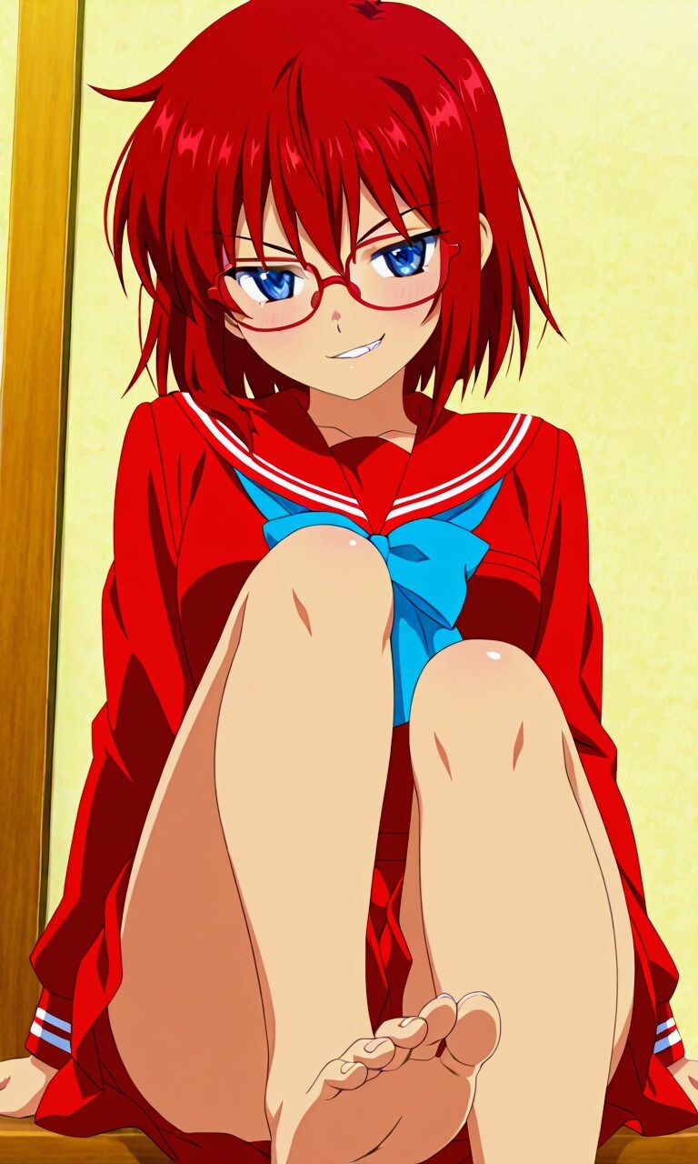 USB真澄お姉やん👓️✨59