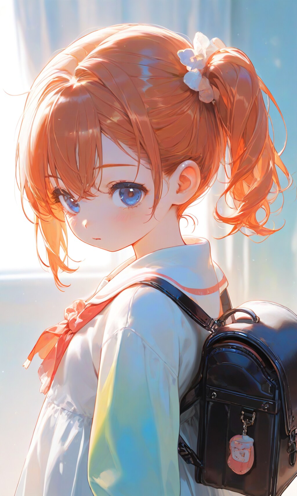 知らない人にはついていきません