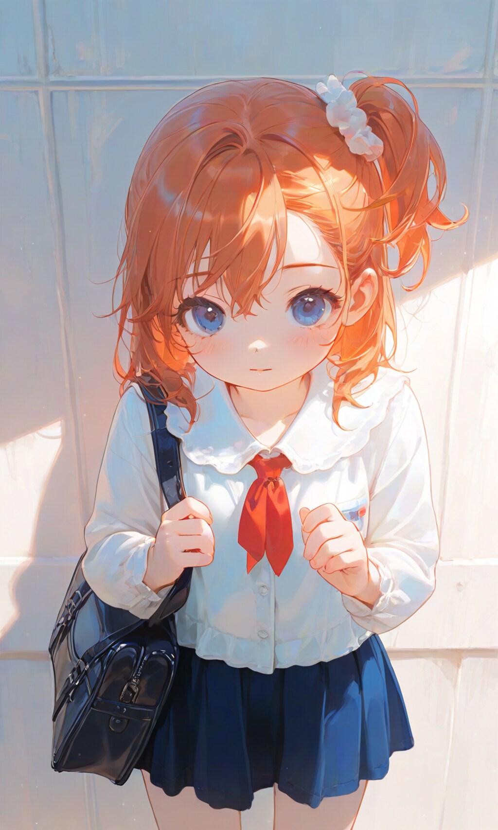 知らない人にはついていきません