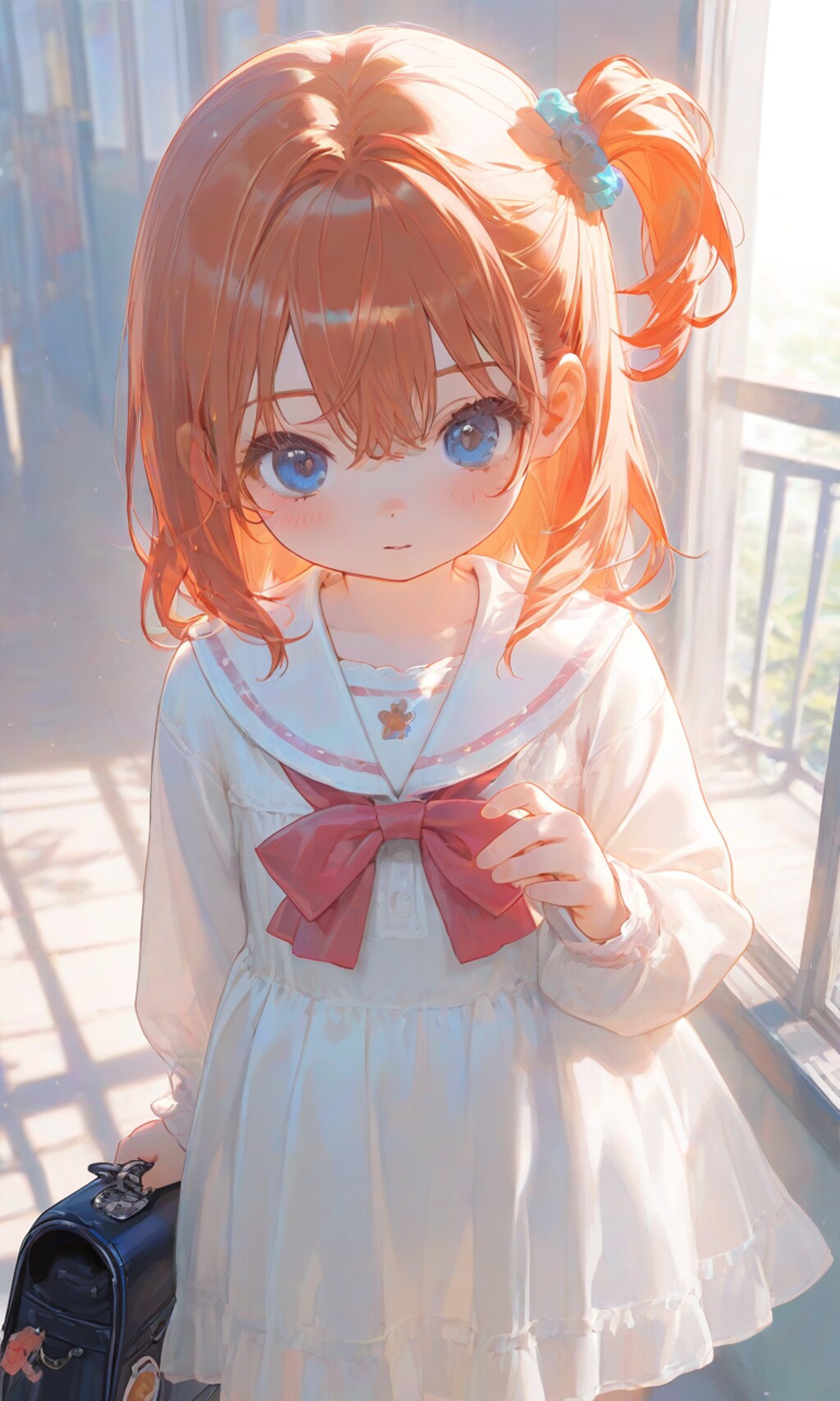 知らない人にはついていきません