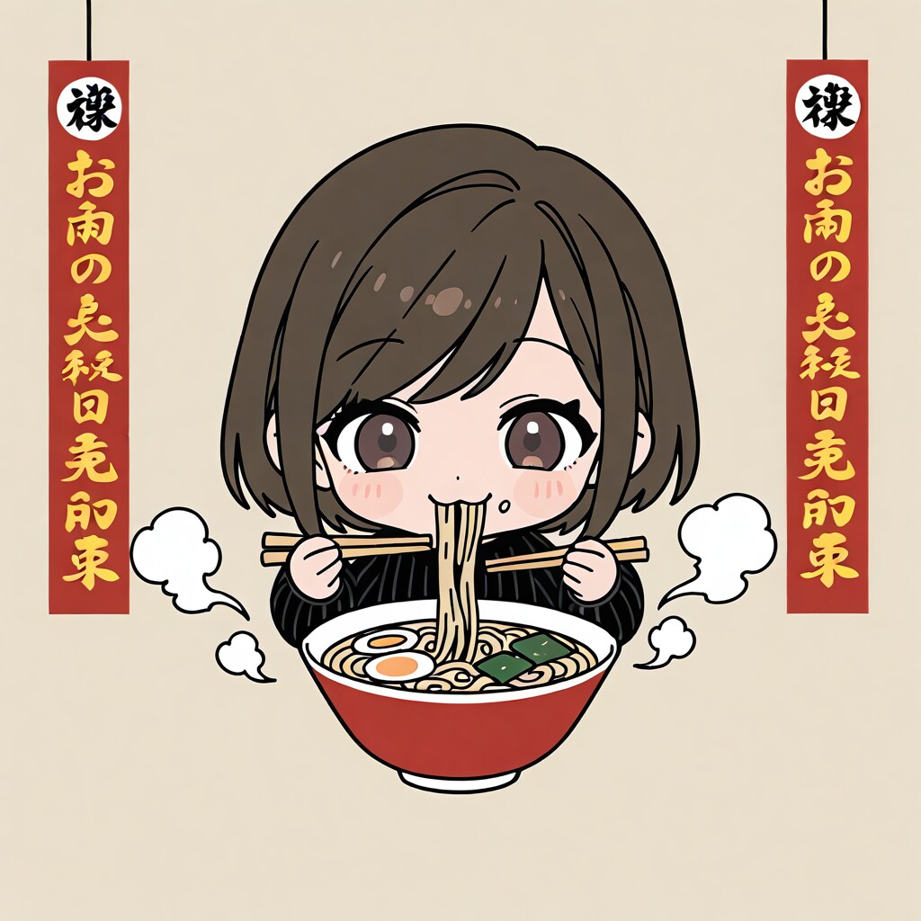 ラーメンBUBBLEちゃん