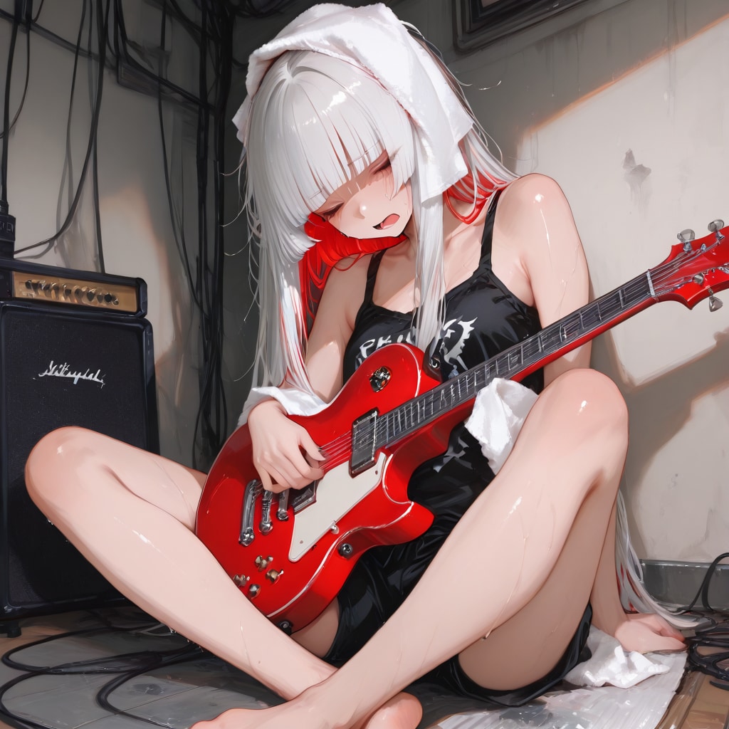 Rockers　ー姫ー