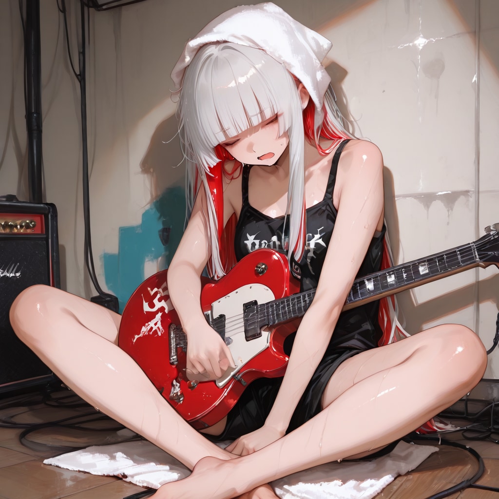 Rockers　ー姫ー