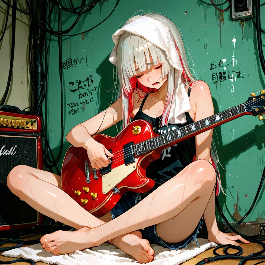 Rockers　ー姫ー