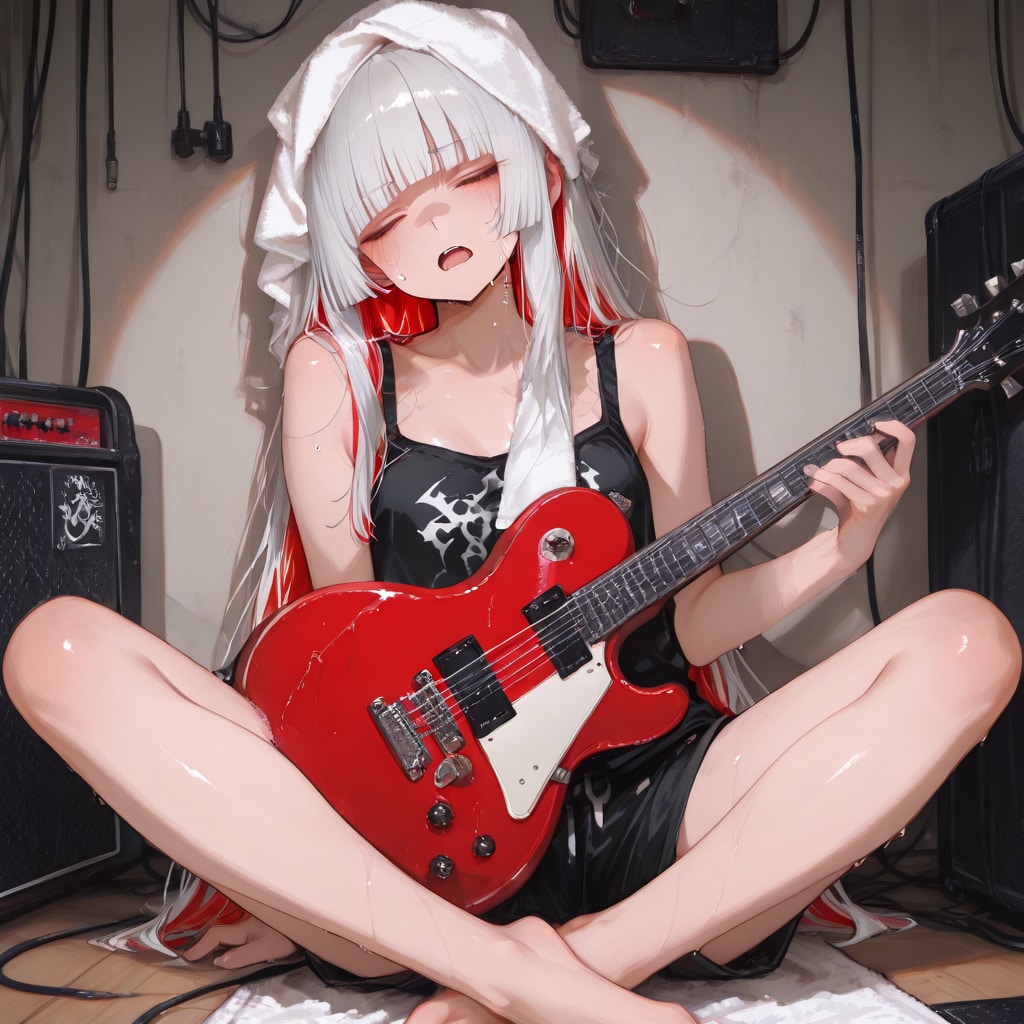 Rockers　ー姫ー