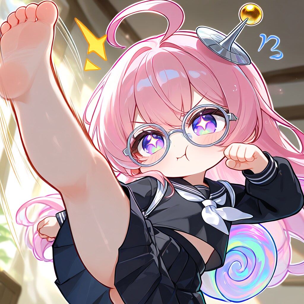 バ・カ・ね オンナはごきげんとれば いつかなびくと思ってるんでしょ 腰のあたりに 手を出してきたら キック一発 かましたげるわ