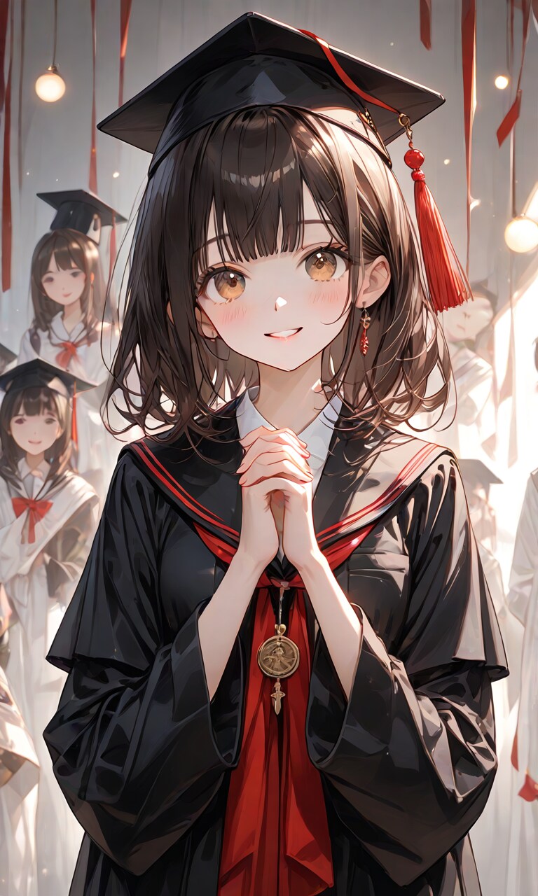 卒業