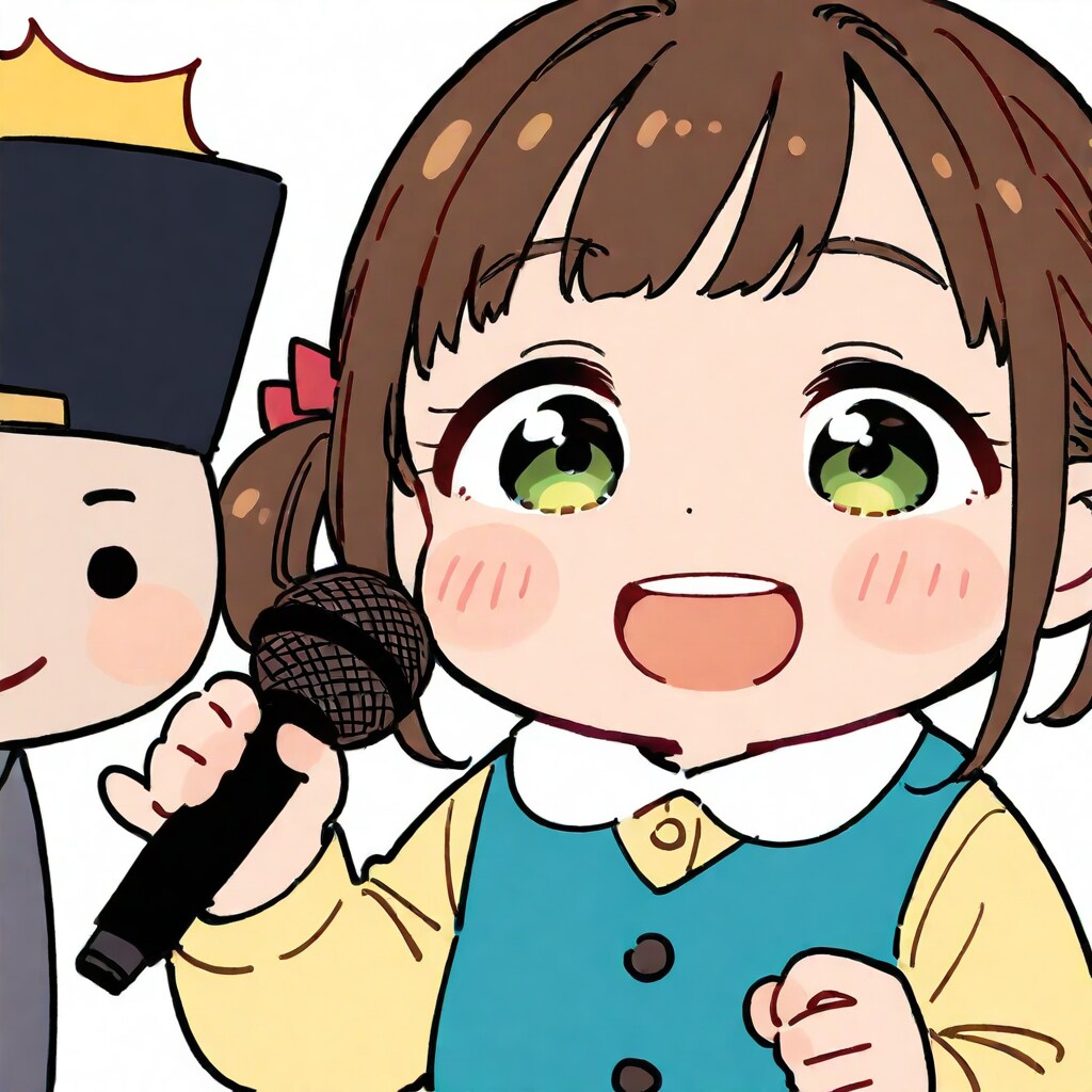 マイクガール | の人気AIイラスト・グラビア