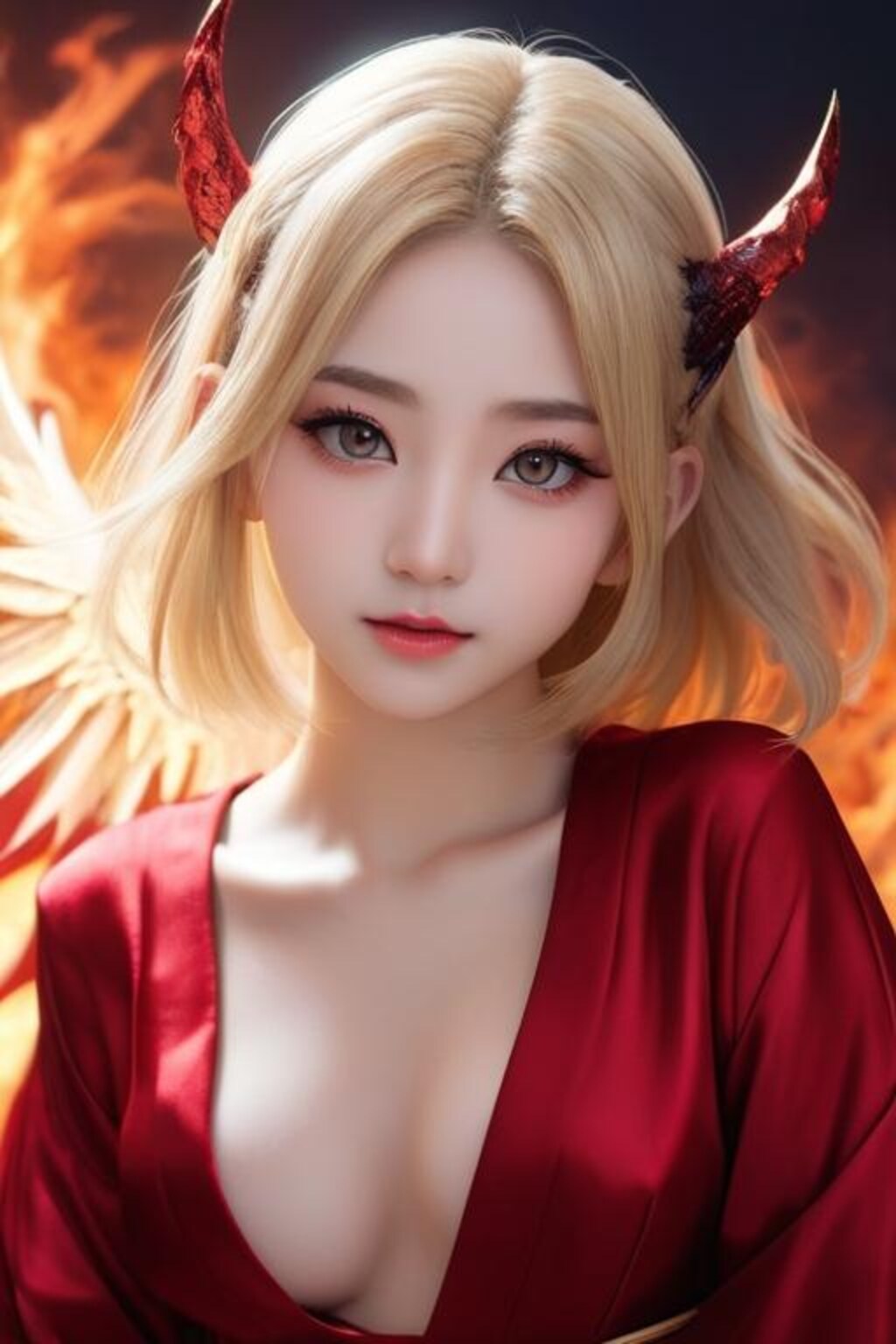 可愛いサタン