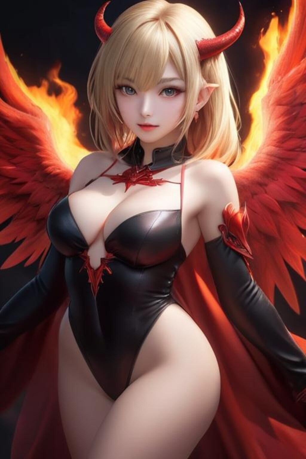 可愛いサタン