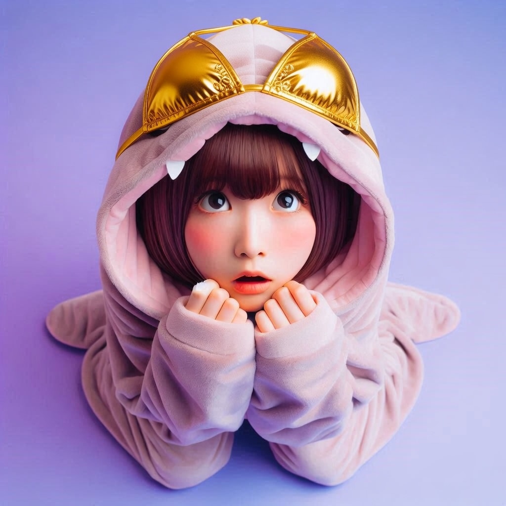 金ビキニノコ