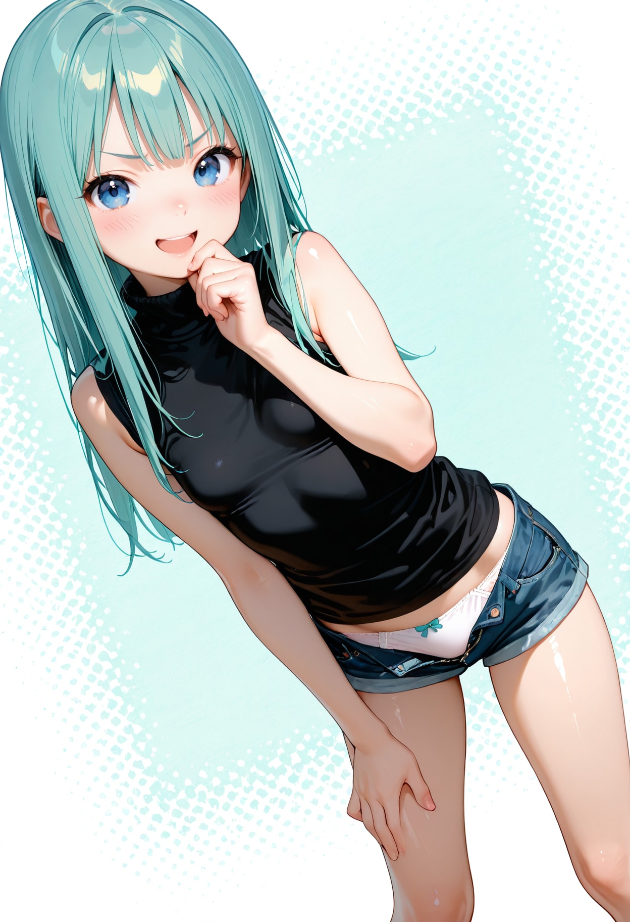 ふろすとぱんつ。