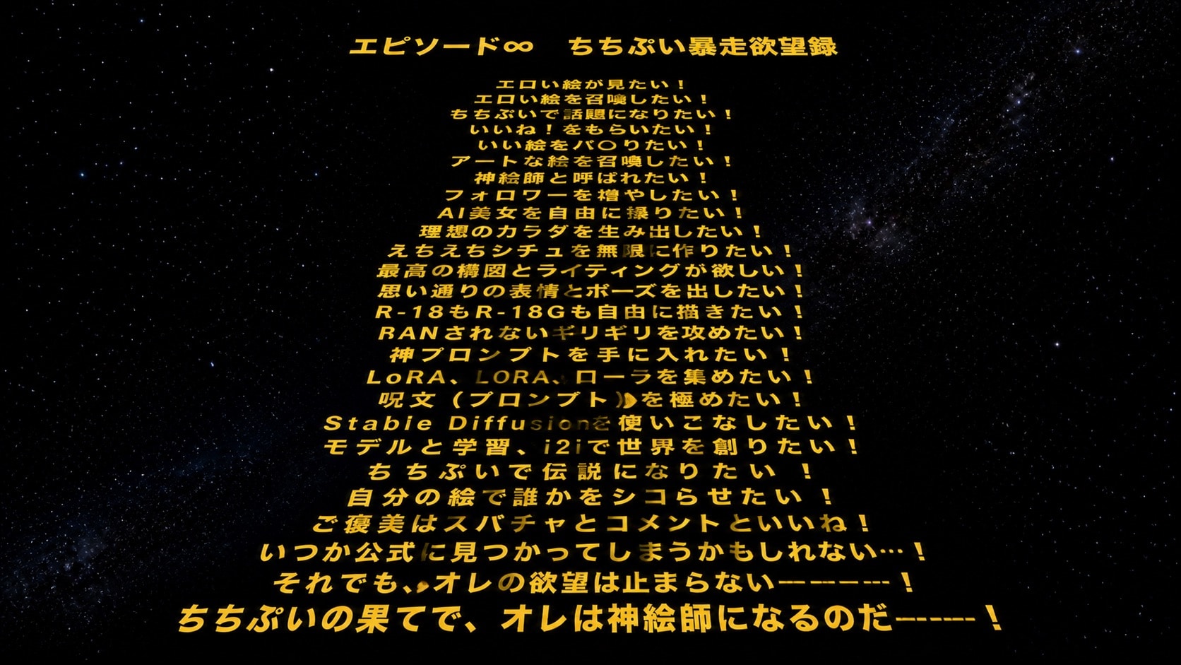 ちちぷい／煩悩の覚醒