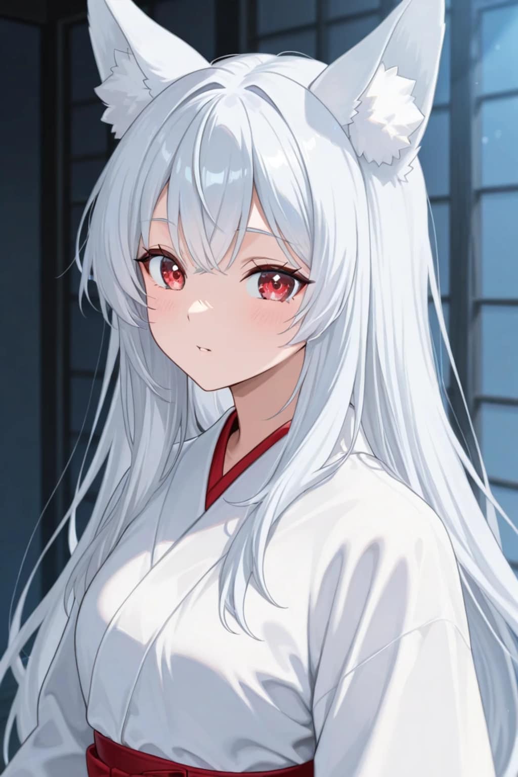 キツネの御神体