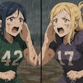 🏈泥まみれの女子アメフト 152 4枚目