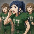 🏈泥まみれの女子アメフト 152 3枚目