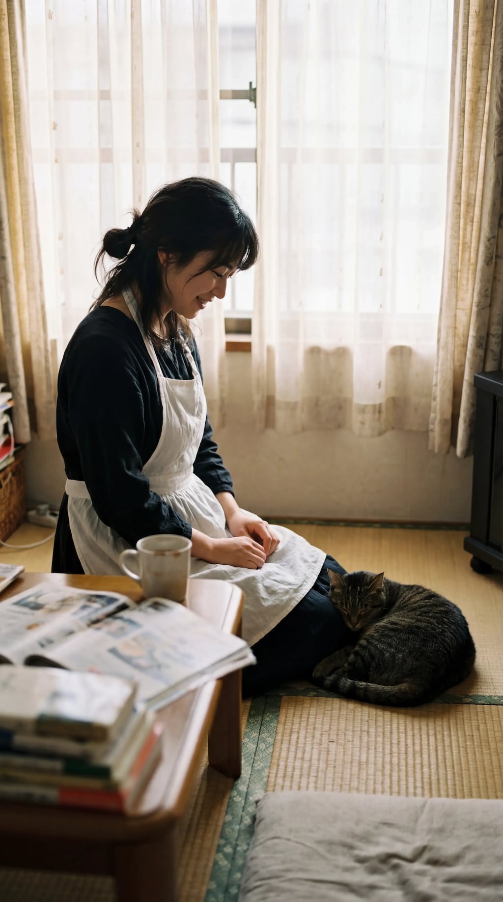 Silent Guardian of the Hearth