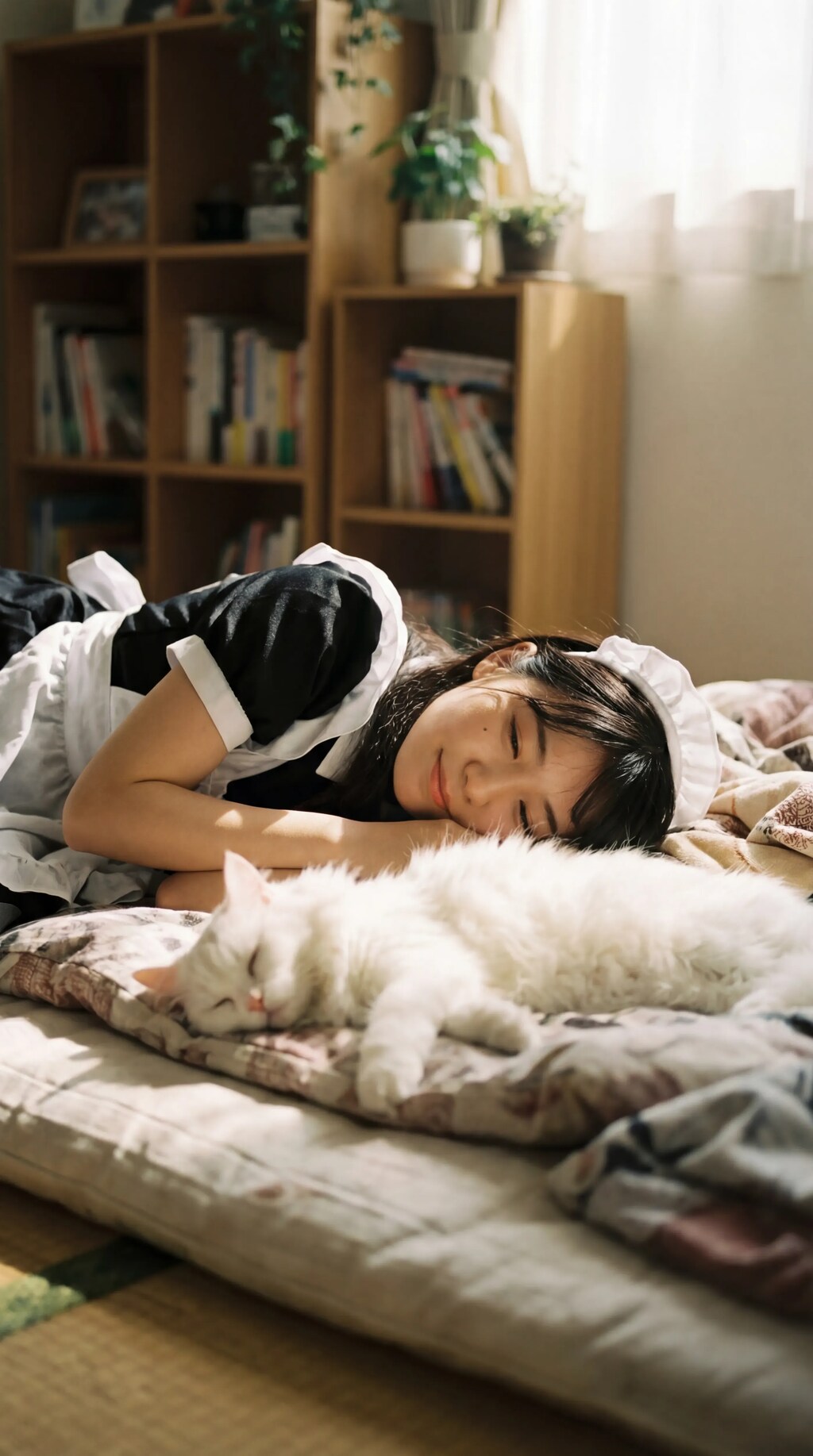 Silent Guardian of the Hearth