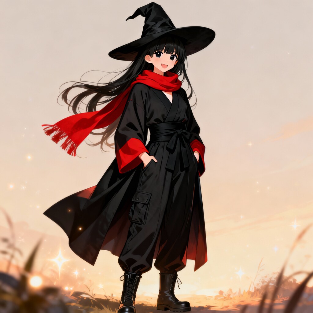 Seedreamな魔女さん