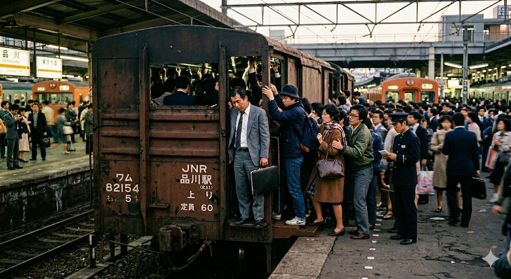 車両がワム8という概念。