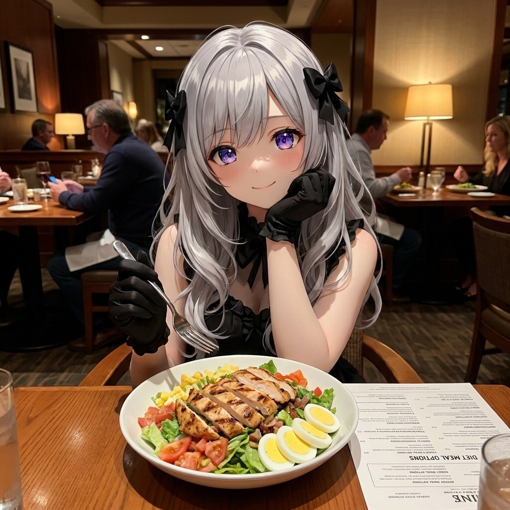 VEGAちゃんディナー