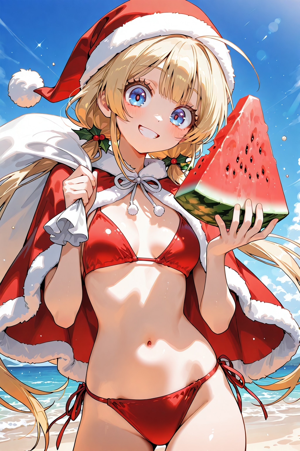 夏の贈り物