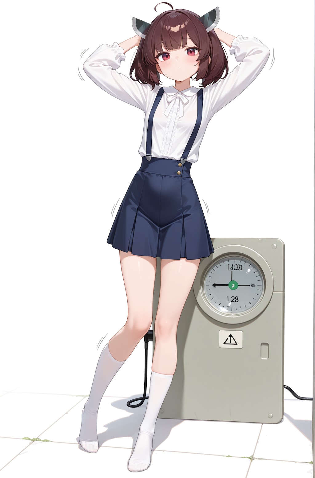 不思議な力で成長したきりたん