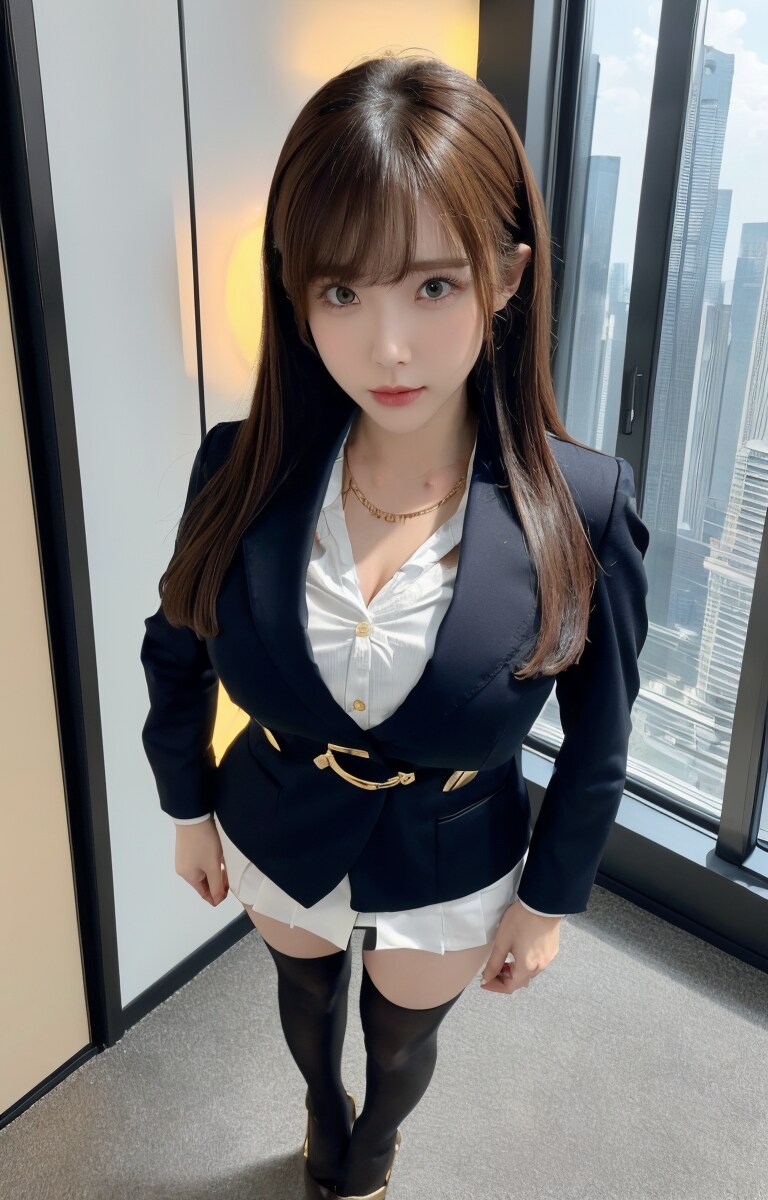 るいちゃん、プロデューサーとの面談！？？