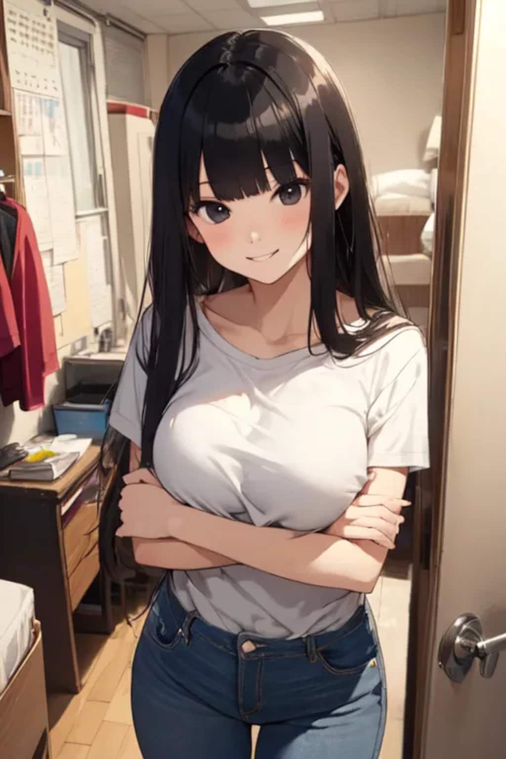 オリキャラ 結城五十鈴