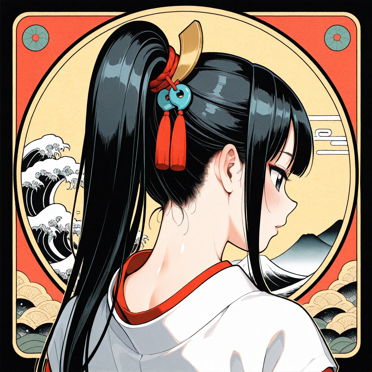 うなじ 2