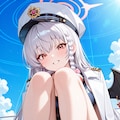ハルナ　競泳水着2 3枚目