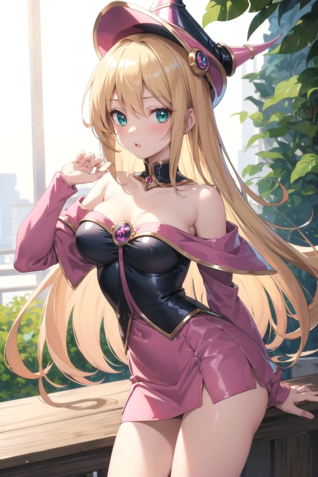 ブラマジガール風