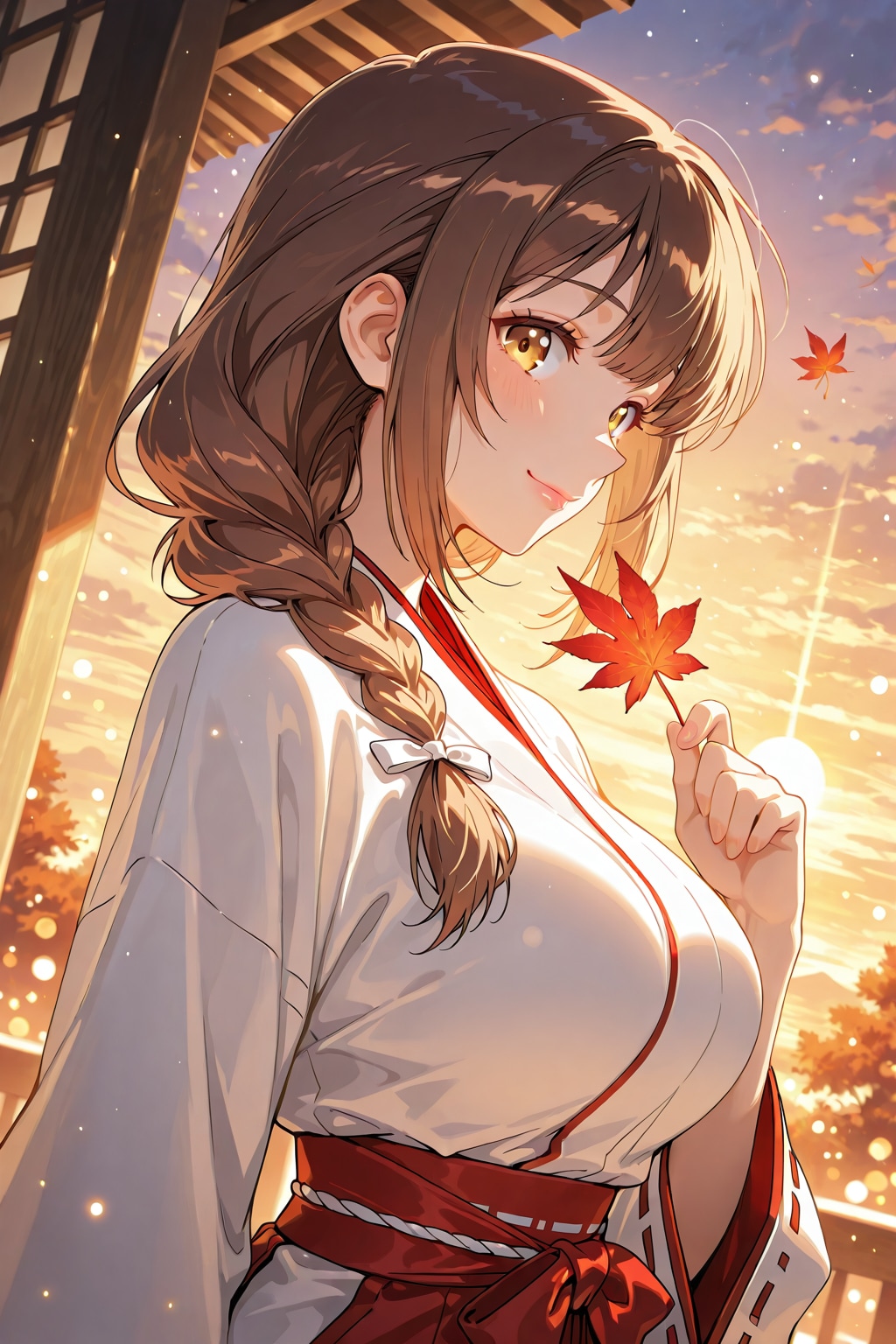 秋のお便り