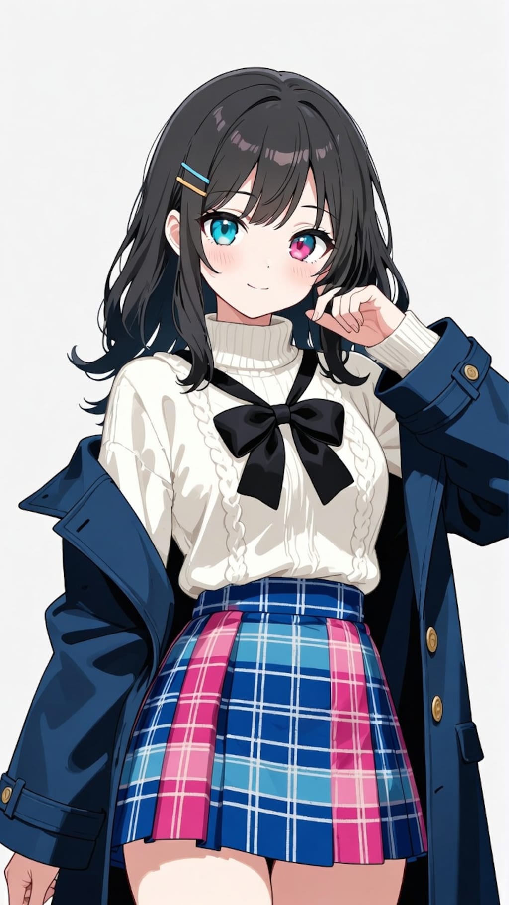 可愛い女の子　853