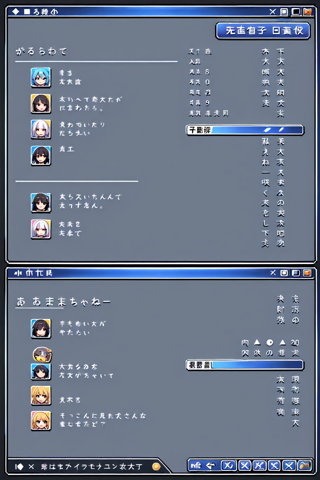 課題