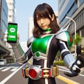 LINEだー、返信！ 3枚目