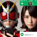 LINEだー、返信！ 11枚目