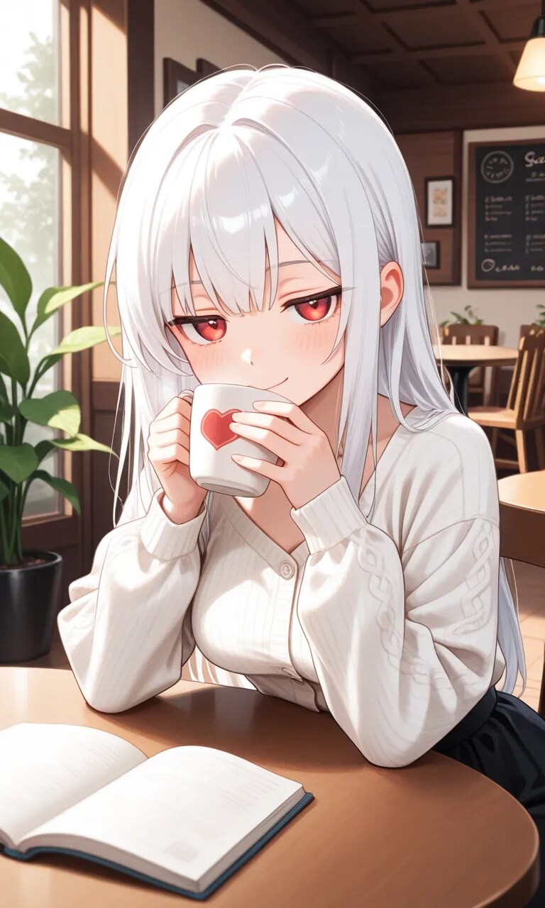 カフェでお茶でもいかがですか？