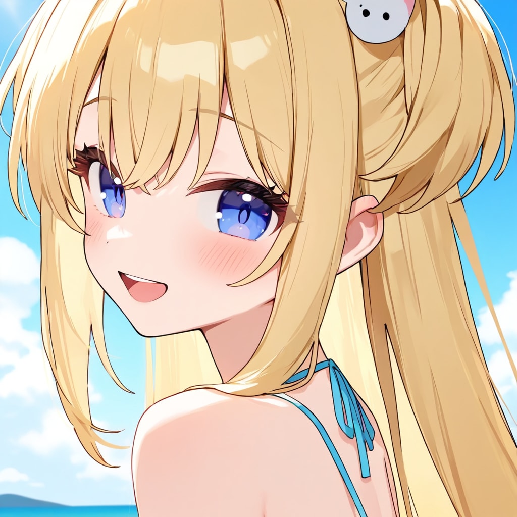 崩壊した街