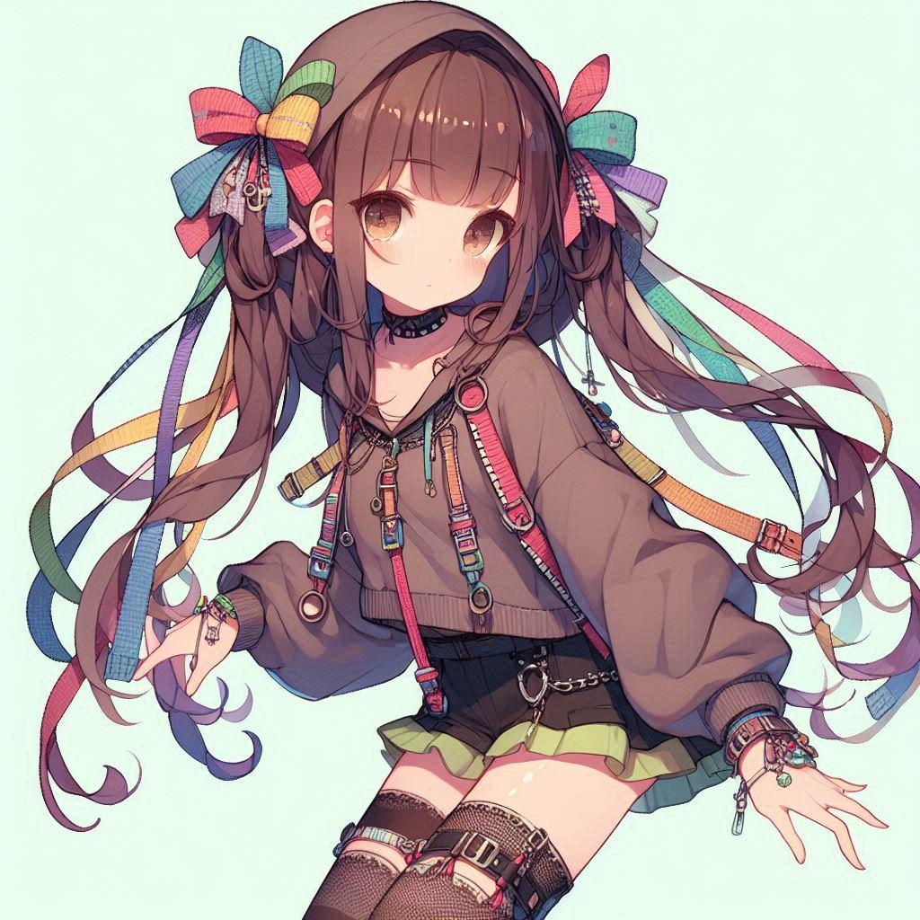 可愛い女の子　499
