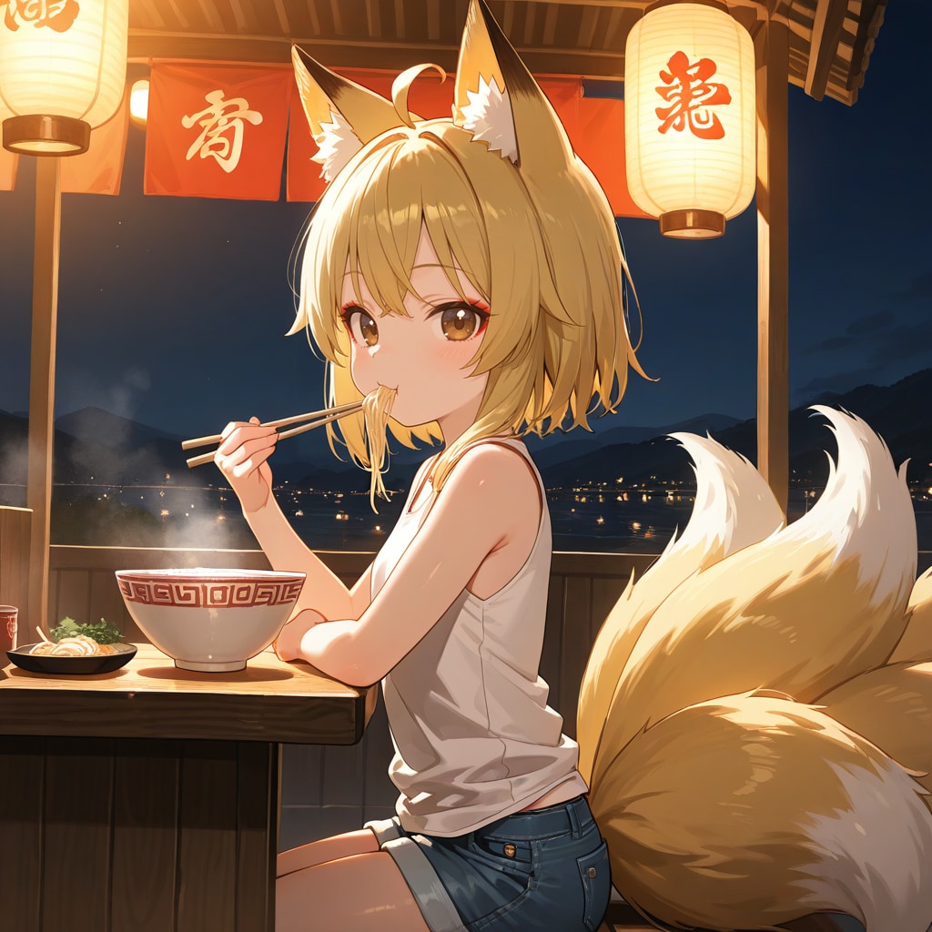 7/11　ラーメンの日